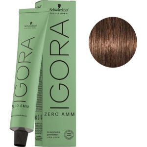 Schwarzkopf Igora ZERO AMM Farbstoff ohne Ammoniak 5-67   60ml