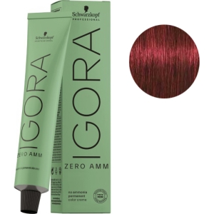 Schwarzkopf Igora ZERO AMM Farbstoff ohne Ammoniak  5-88 60ml