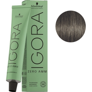 Schwarzkopf Igora ZERO AMM Farbstoff ohne Ammoniak  6-31 60ml