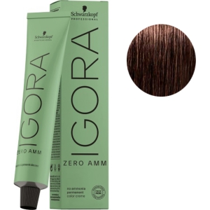 Schwarzkopf Igora ZERO AMM Farbstoff ohne Ammoniak  6-6 60ml