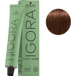 Schwarzkopf Igora ZERO AMM Farbstoff ohne Ammoniak  6-68 60ml