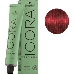 Schwarzkopf Igora ZERO AMM Farbstoff ohne Ammoniak  6-88 60ml