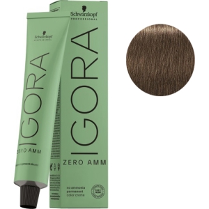 Schwarzkopf Igora ZERO AMM Farbstoff ohne Ammoniak   7-0 60ml