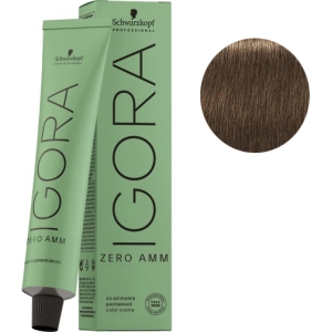 Schwarzkopf Igora ZERO AMM Farbstoff ohne Ammoniak   7-00  60ml