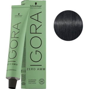 Schwarzkopf Igora ZERO AMM Farbstoff ohne Ammoniak   7-21 60ml