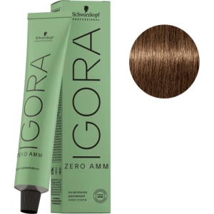 Schwarzkopf Igora ZERO AMM Farbstoff ohne Ammoniak  7-50 60ml