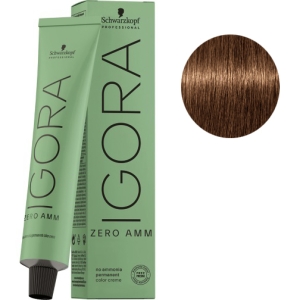 Schwarzkopf Igora ZERO AMM Farbstoff ohne Ammoniak  7-55  60ml