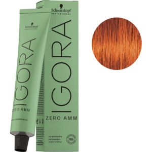 Schwarzkopf Igora ZERO AMM Farbstoff ohne Ammoniak  7-77 60ml