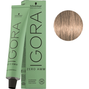 Schwarzkopf Igora ZERO AMM Farbstoff ohne Ammoniak  8-0 60ml