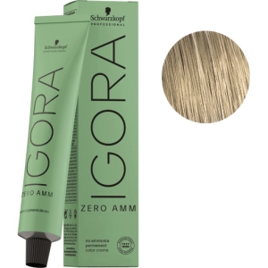 Schwarzkopf Igora ZERO AMM Farbstoff ohne Ammoniak  8-19 60ml