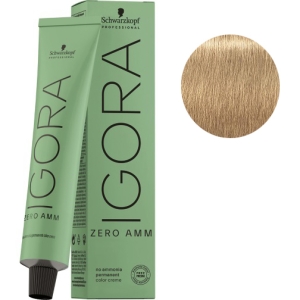 Schwarzkopf Igora ZERO AMM Farbstoff ohne Ammoniak  9-0 60ml