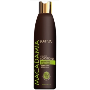 Feuchtigkeitsspendende Conditioner 250ml Macadamia Kativa