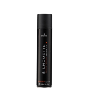 Schwarzkopf Silhouette Hairspray pur.  Extra Strong Hold-Hair Spray 300ml.