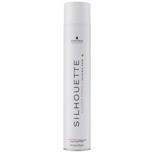 Schwarzkopf Silhouette Flexible Halten Haar 750ml Spray.