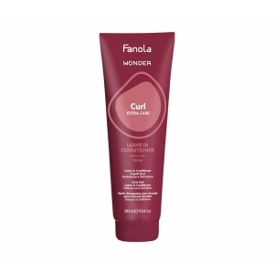 Fanola Curl Wonder Leave In Conditioner 300ml