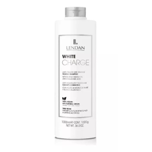 Lendan White Charge  Neutralisierendes Shampoo für weißes Haar, 1000 ml