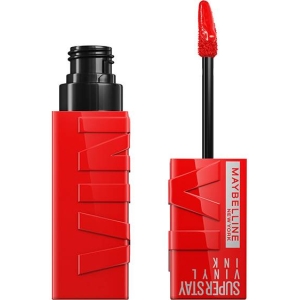 Maybelline Superstay Vinyl Ink Liquid Lipstick ref 25-red-hot