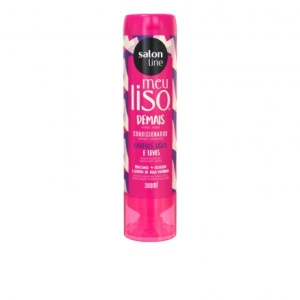 Salon Line Meu Lisso Acondicionador Lisos 300ml