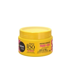 Salon Line Meu Lisso Mascarilla Hidratante + Lisos 300ml