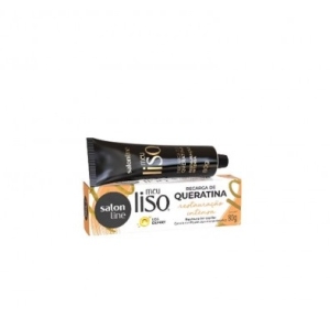 Salon Line Meu Lisso Recarga Intensa Keratina 80ml