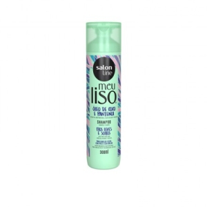 Salon Line Meu Lisso Champú Super Hidratante Coco 300ml