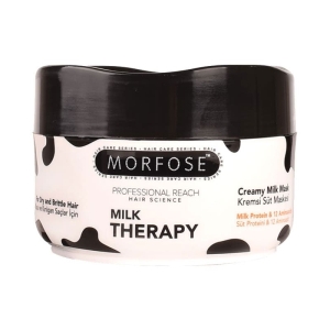 Morfose Hair Milk Therapy Mascarilla 500ml