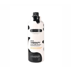 Morfose Hair Milk Therapy Champú 1000ml