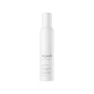 Mjuuk Naked Sense Espuma Root Boost sin Fragancia 250ml