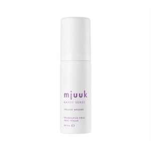 Mjuuk Naked Sense Espuma Volumen sin Fragancia 50ml