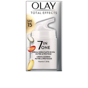 Olay Total Effects Anti-Aging-Feuchtigkeitscreme SPF15 Tag 50ml