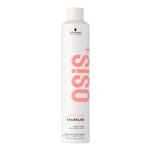 Schwarz NEW Osis + Sparkler Spray 500ml Glanz.