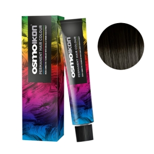 Osmo IKON Tinte Permanente 1.0 Negro 100ml