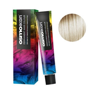 Osmo IKON Tinte Permanente 10.1 Rubio Ceniza Extra Claro 100ml