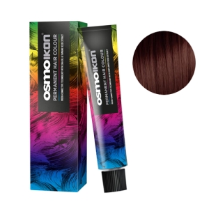 Osmo IKON Tinte Permanente 5.5 Castaño Claro Caoba 100ml