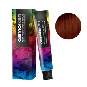 Osmo IKON Tinte Permanente 7.43 Rubio Medio Cobre Dorado 100ml