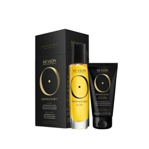 Revlon Oro Fluido Pack Cabello y Cuerpo 50ml