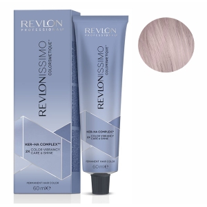 Revlon Tinte Revlonissimo Colorsmetique Intenseblondes Iridescent Grey 1212MN 60ml