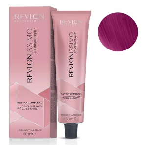 Revlon Tint Revlonissimo Colorsmetique 60ml Pure Colors 500 Fuchsia