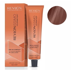 Revlon Revlonissimo Farbstoff Colorsmetique 6,46 cobrizo Dunkelblond Kupfer 60ml