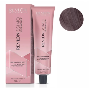 Revlonissimo Colorsmetique Satinescent .821 Malva Glace 60ml