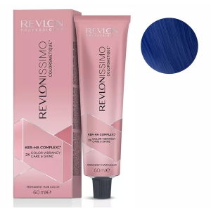 Revlonissimo Colorsmetique Satinescent .919 Mitternachtblau 60ml