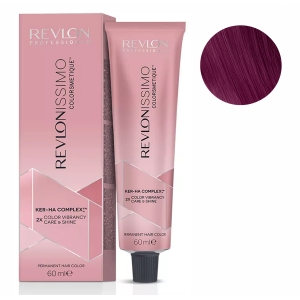 Revlon Leuchtende Farbe Farbton Revlonissimo Cromatics C20 Auberginen-lila 60ml.