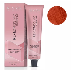 Revlon Revlonissimo Cromatics Leuchtende Farbe Farbton Rot orange C46 60ml.