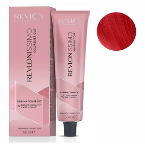 Revlon Revlonissimo Cromatics Leuchtende Farbe Farbton Rot Feuer C60 60ml.