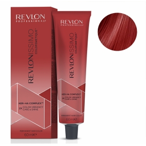 Revlon Tint Revlonissimo Colorsmetique 6,65 Rötlich Mahagoni Dunkelblond 60ml