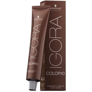 Schwarzkopf Tinte Igora COLOR10 9-5 Rubio Muy Claro Dorado 60ml