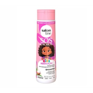 Salon Line Kids Champú Hidratante SOS 300ml