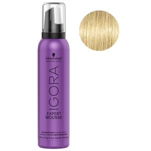 Schwarz Igora Expert Mousse 9,5-4 Beige 100ml.