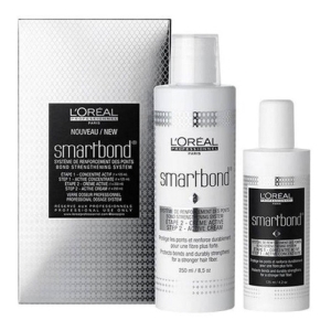 Loreal Smartbond Mini (concentrado Activo 125 Ml +crema Activadora 250 Ml )