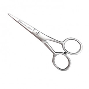 BEARD SCISSORS 4,5"